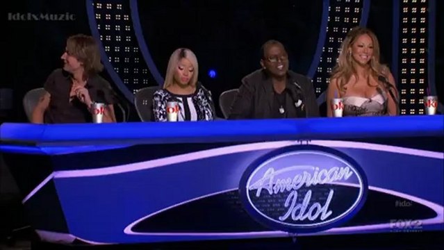 Candice Glover - Sudden Death - American Idol 12