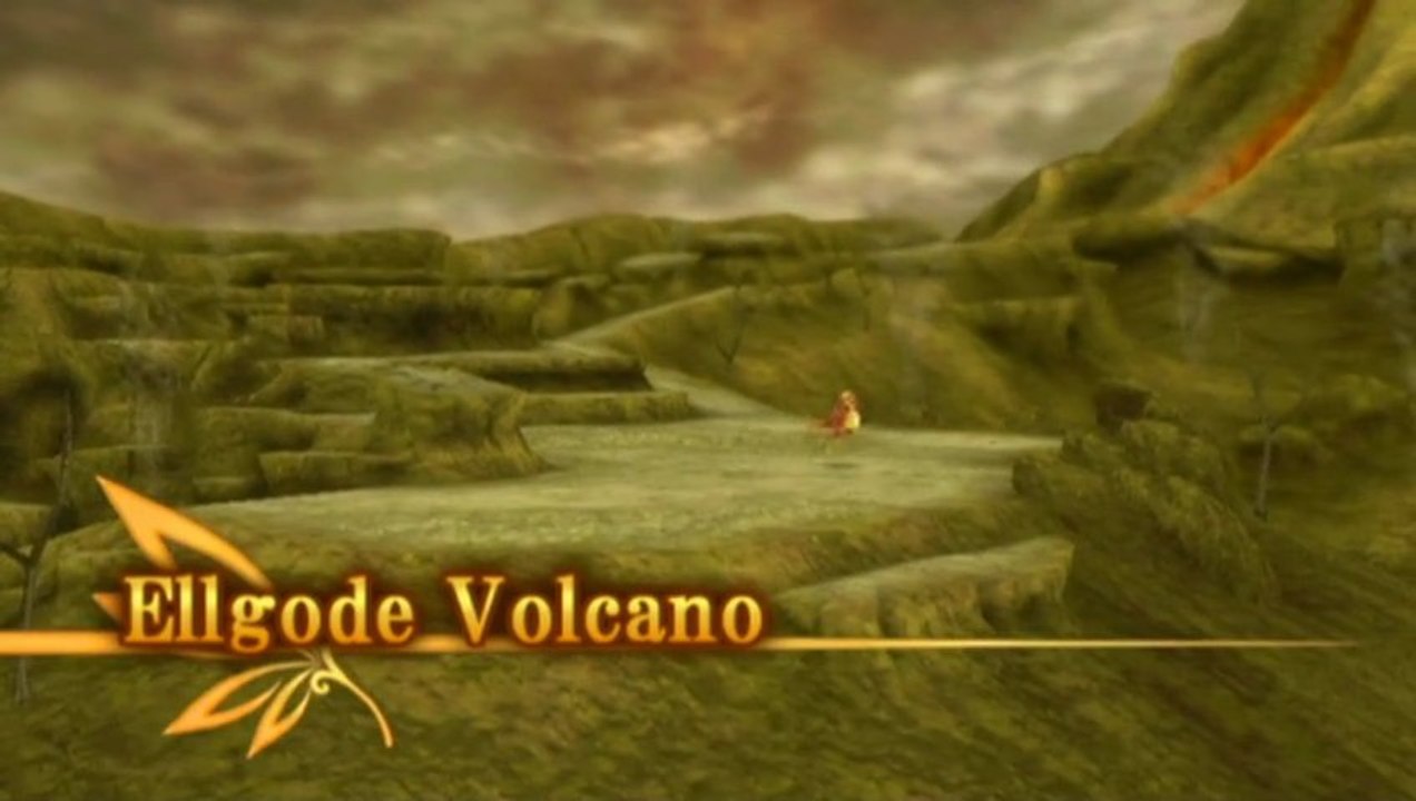 Arc Rise Fantasia < 26 > Direction le volcan + Bonus