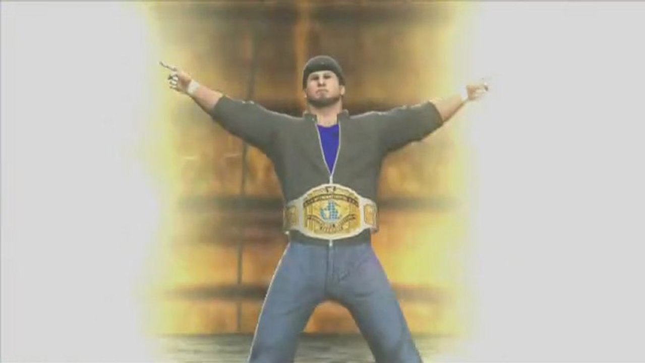 HPW IcE Champ match