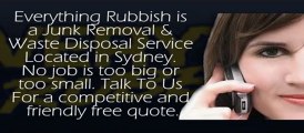 St Peters Junk Removal | Call St Peters 1300 559 052