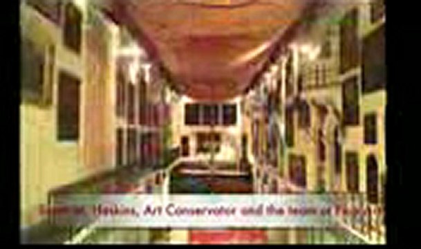 Spanish Colonial Art Restoration