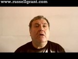 Russell Grant Video Horoscope Leo February Thursday 28th 2013 www.russellgrant.com