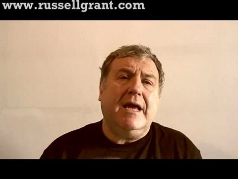 Russell Grant Video Horoscope Cancer February Thursday 28th 2013 russellgrant.com
