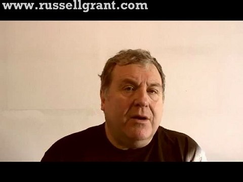 Russell Grant Video Horoscope Sagittarius February Thursday 28th 2013 russellgrant.com