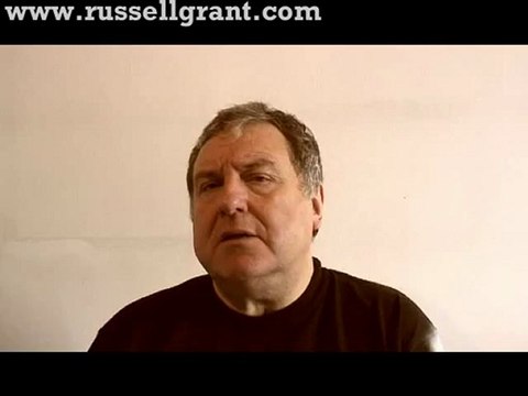Russell Grant Video Horoscope Capricorn February Thursday 28th 2013 russellgrant.com