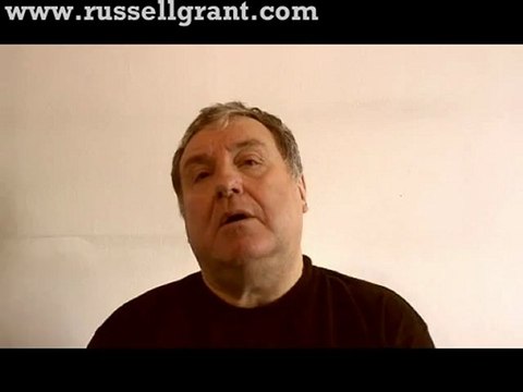 Russell Grant Video Horoscope Pisces February Thursday 28th 2013 russellgrant.com