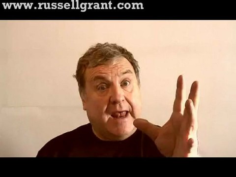 Russell Grant Video Horoscope Aries February Thursday 28th 2013 russellgrant.com
