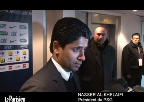 PSG-OM: 2-0. Beckham ? « À 38 ans, j'aimerais bien être comme lui... »