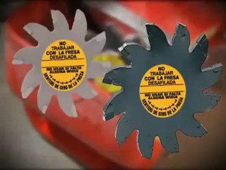 máy cắt tường, máy tạo rãnh tường Macroza ( Tây Ban Nha)