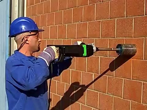 máy khoan bê tông rút lõi cầm tay eibenstock (ĐỨC)