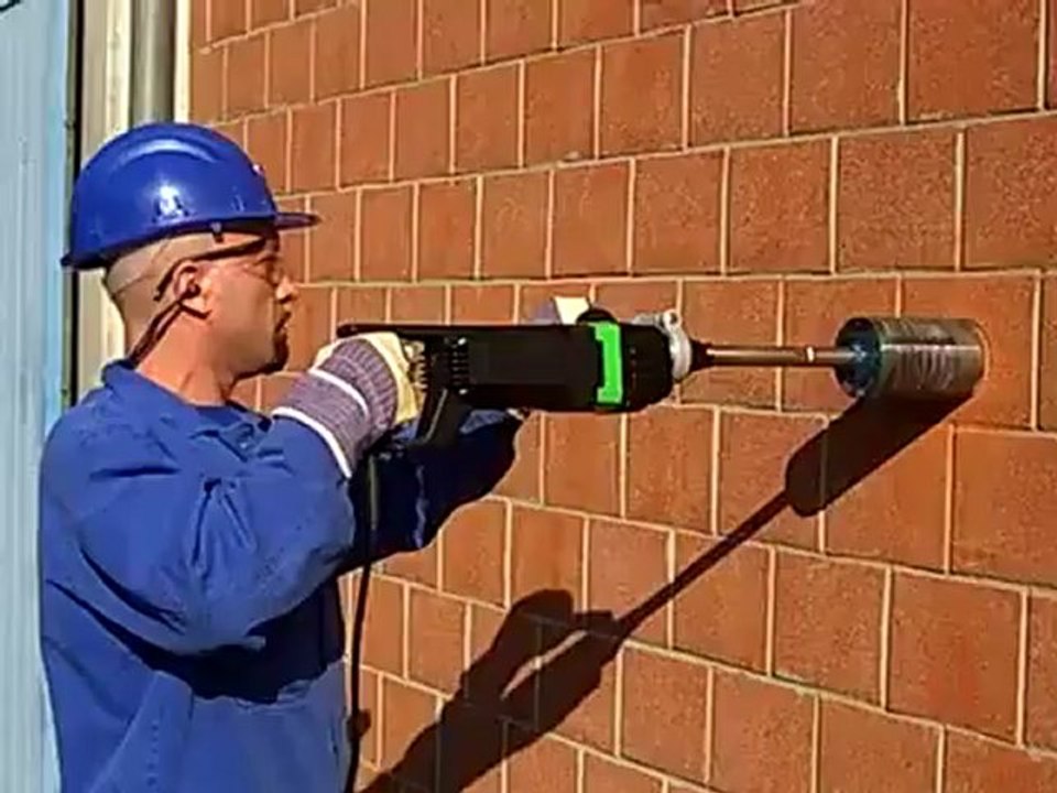 máy khoan bê tông rút lõi cầm tay eibenstock (ĐỨC)