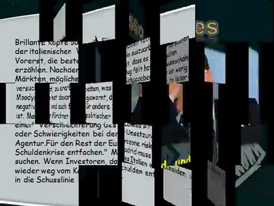 economy bradley associates madrid review