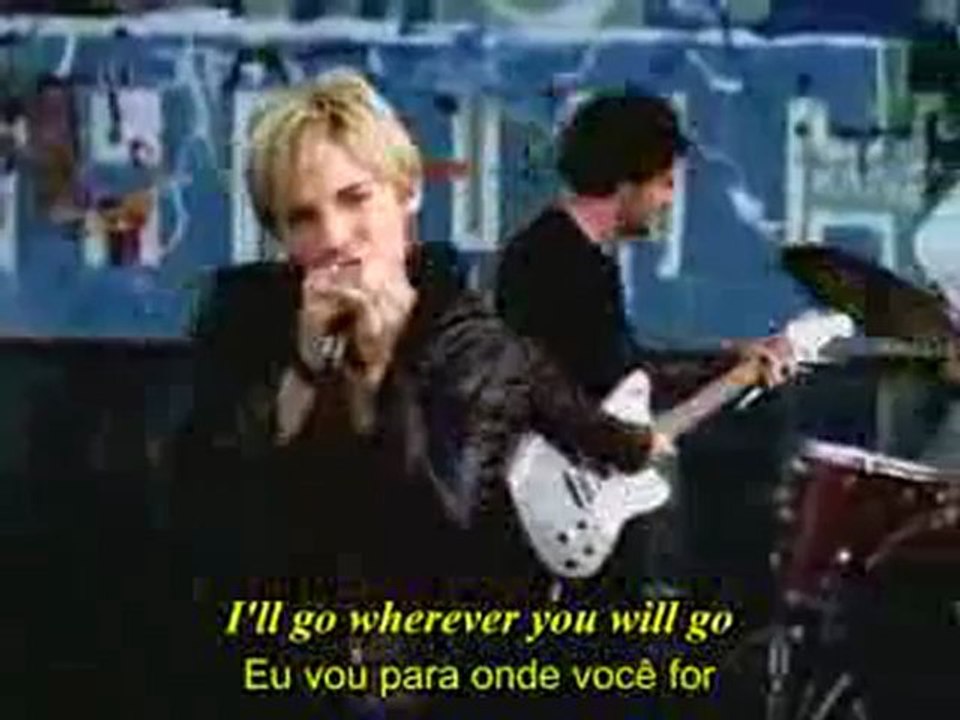 THE CALLING - Wherever You Will Go - tradução - legendado