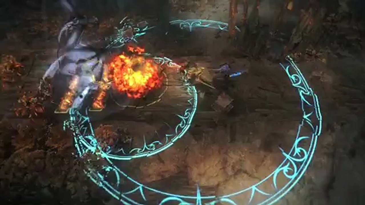 Guardians of Middle-Earth - Goblin Town Video