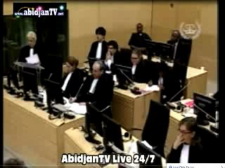 Proces de Gbagbo Jour 7-1ere Partie