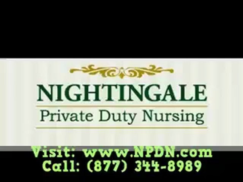 Affordable Personal Senior Home Care and Nursing Care