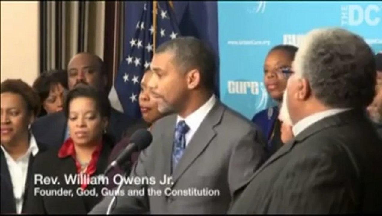 NRA Created To Protect Free Slaves