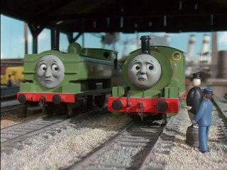 Diesel Does It Again UK (Restored)