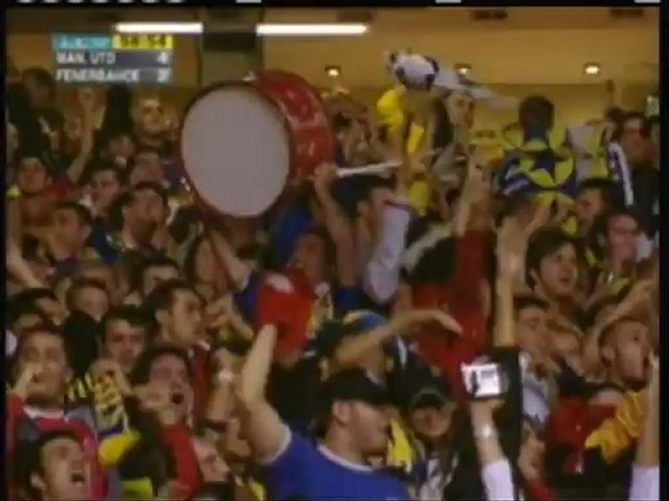 2004 (September 28) Manchester United (England) 6-Fenerbahce (Turkey) 2 (Champions League)