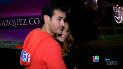 Rumores sobre David Zepeda || EGYF