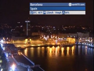 Washington - USA, Amsterdam - Netherlands, Barcelona - Spain, Agadir - Morocco, Venice - Italy, Vienna - Austria, Berlin - Germany