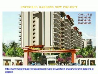 Uniworld Gardens