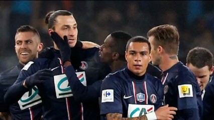 CdF, 8e de finale - Paris double la mise contre l'OM