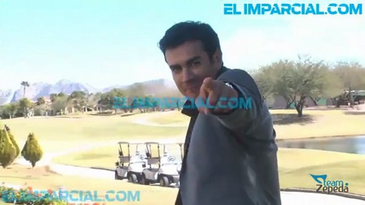 David Zepeda @davidzepeda1 vuelve a su tierra con telenovela @MentirParaVivir