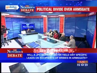 The Newshour Debate: Why is there a political divide over Armsgate? (Part 3 of 3)