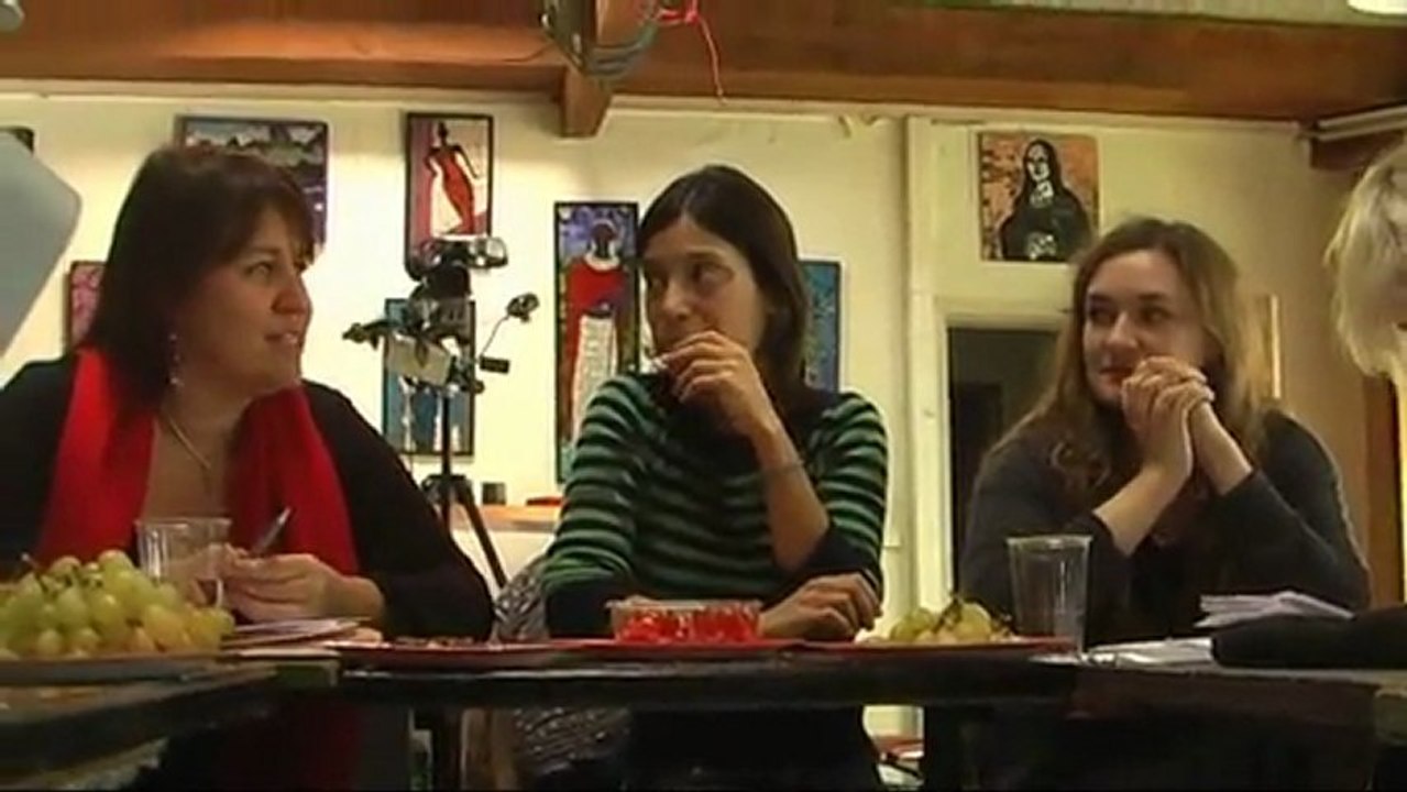 PARIS TOURNÉE 2012 OCTOBRE Film-mosaïque 1° partie, réalisation par Jacques-Eugène STAUFFER