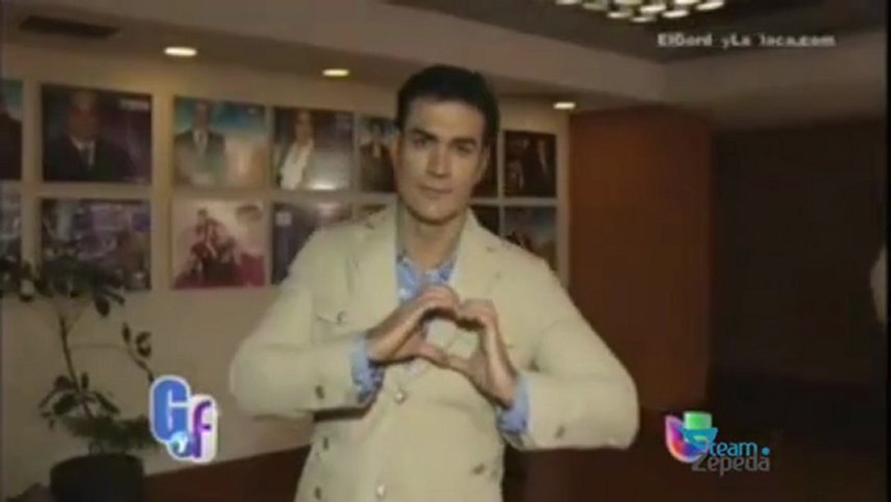 Fans de David Zepeda @davidzepeda1 desean verlo con barba en su nuevo protagónico