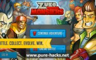 ★ Zuko Monsters Credits Hack Cheat ★ March 2013 * Hent gratis FRANCE FREE Download télécharger