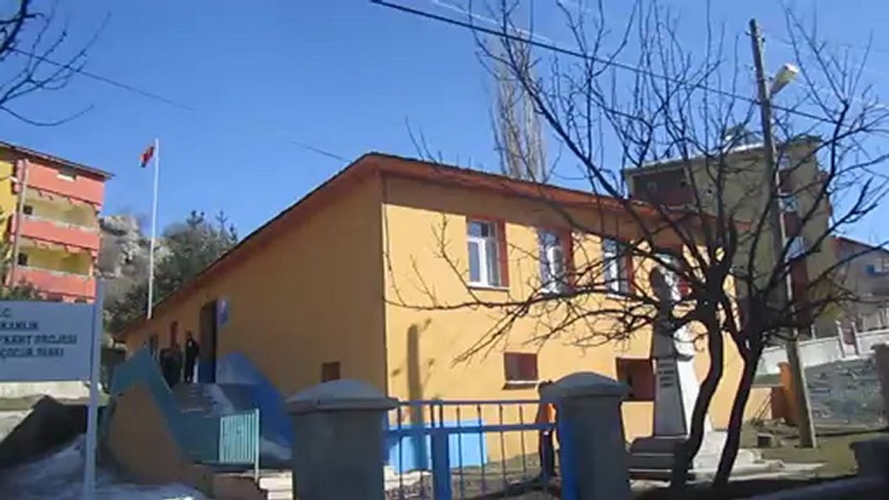 Ordu Mesudiye Dayılı Köyü Bölüm 7