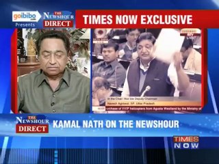 The Newshour Direct: Kamal Nath (Part 2 of 2)