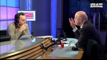 Le cercle des économistes,avec Jean Paul Betbèze