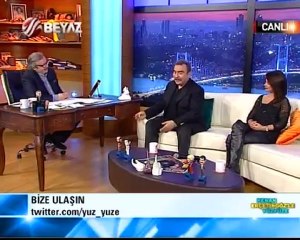 Kenan Erçetingöz'le Yüz Yüze 27.02.2013