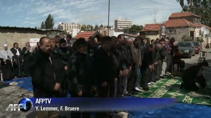 A Jérusalem-Est, une famille palestinienne menacée d'expulsion