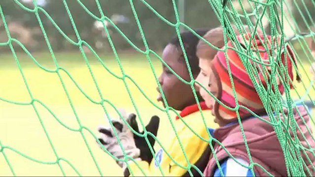 Jean-Pierre Andrès, entraineur de nos jeunes gardiens