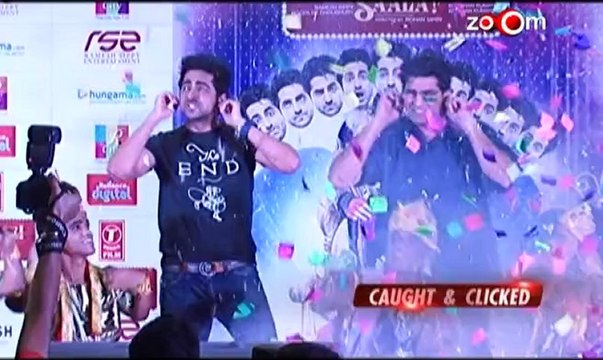 Ayushmann: 'Happy New Year' was not offered to me