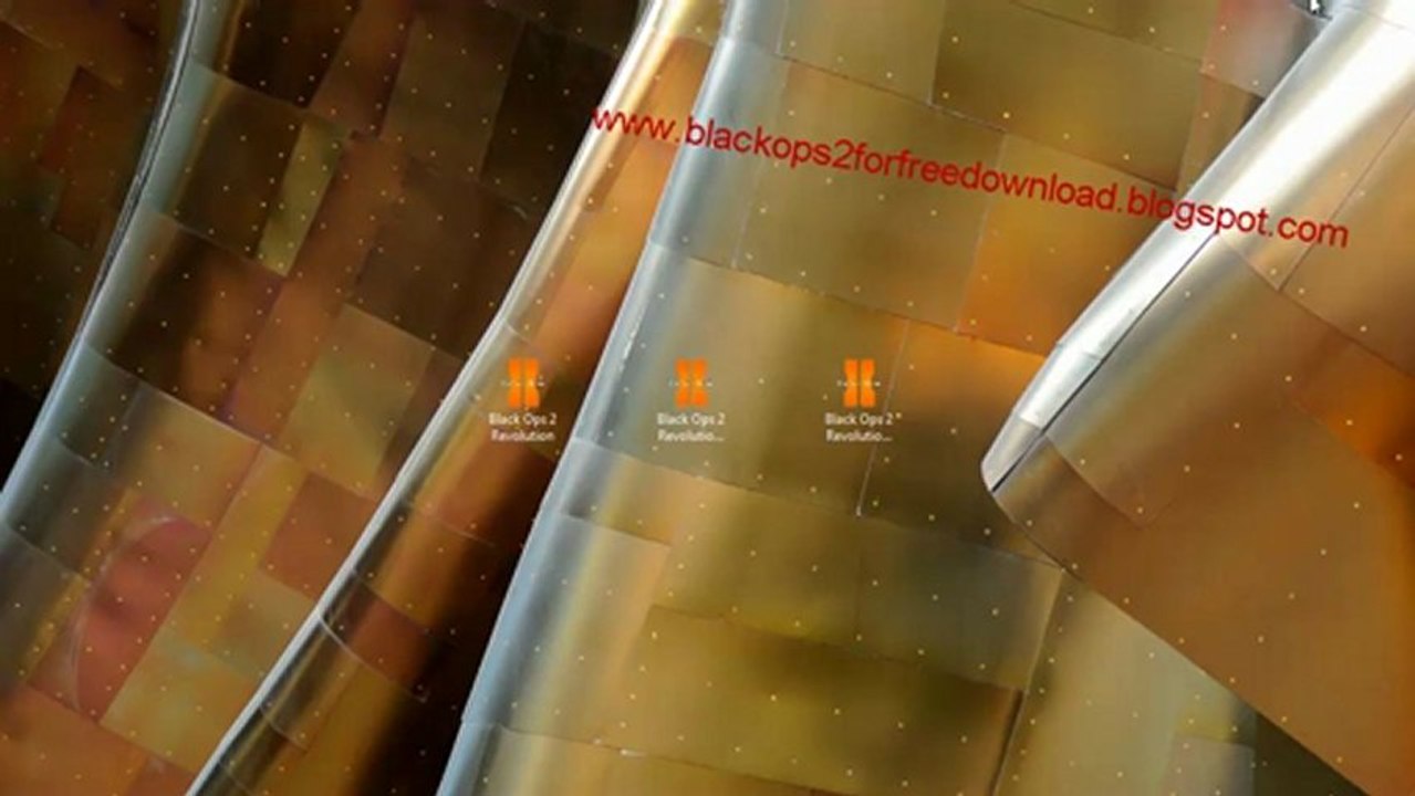 How to get the Black Ops 2 Revolution DLC for Free on XBOX360 PS3 PC