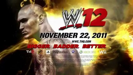 Smackdown vs Raw 2012 – Xbox 360 [Download .torrent]