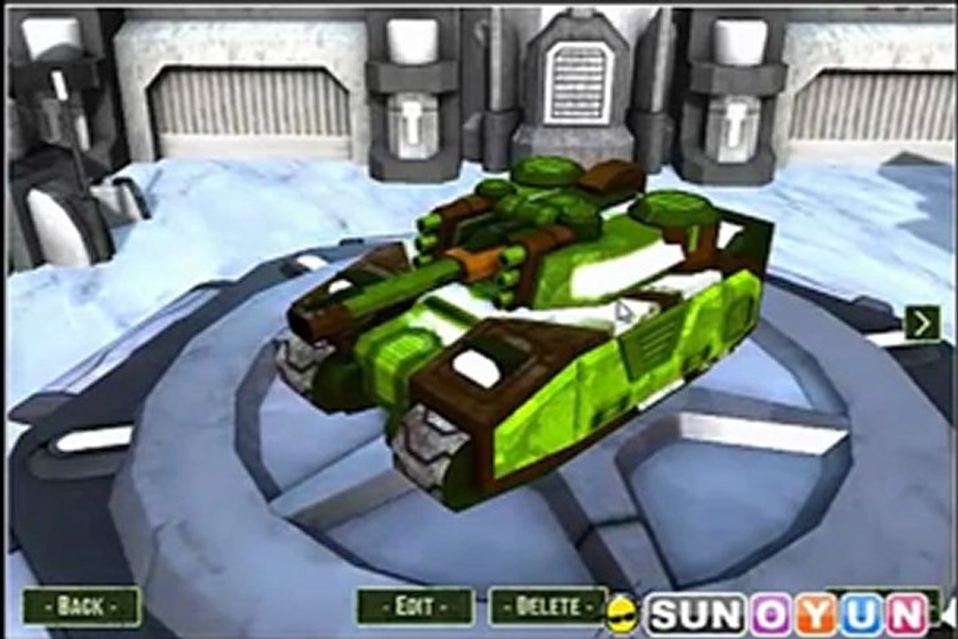 3D Oyun Oyna