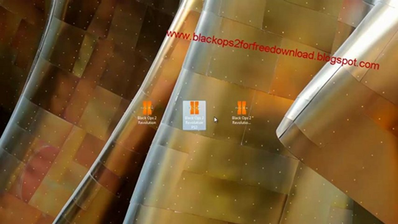 Black Ops 2 Revolution Mappack for Free XBOX360 PS3 PC v2.1