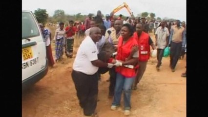 Dozens dead in Kenya bus crash