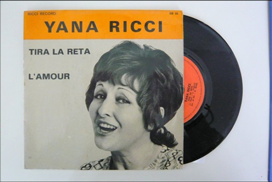 Yana Ricci - Tira la rita