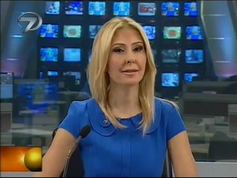 KANAL 7 ANA HABER BÜLTENİ - TATLISES ÇİĞ KÖFTE - 25.02.2013