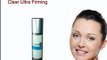 Make your skin firm and beautiful with clear ultra firming