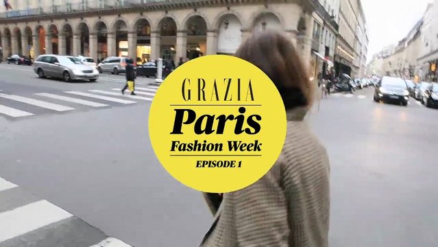 Paris Fashion Week 2013 par Grazia - Episode 1