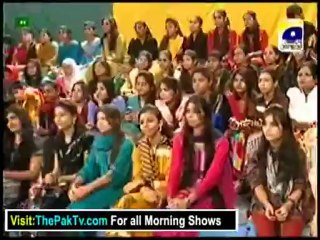 Utho Jago Pakistan With Dr Shaista - 28th February 2013 - Part 4