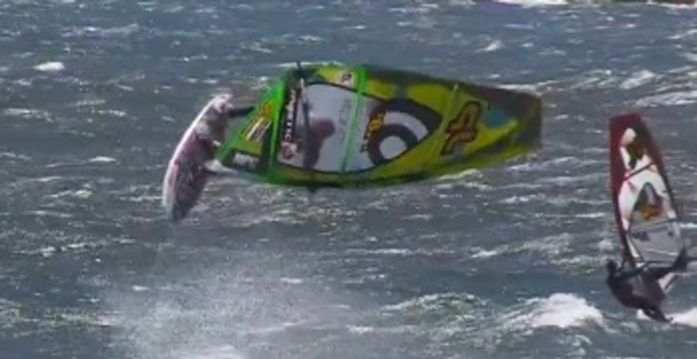 Windsurfing - Chile - Robby Swift - Ricardo Campello